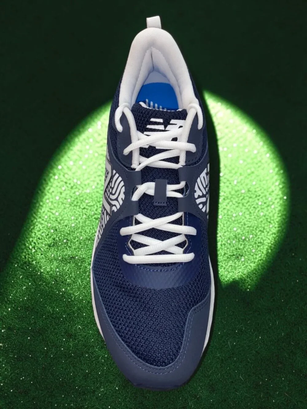 New Balance Fresh Foam 3000 V5 Baseball Turf Trainer Navy Blue T3000TN5 (NEW)